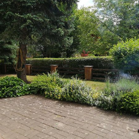 Ferienhaus Pauline Am See Mullrose Экстерьер фото