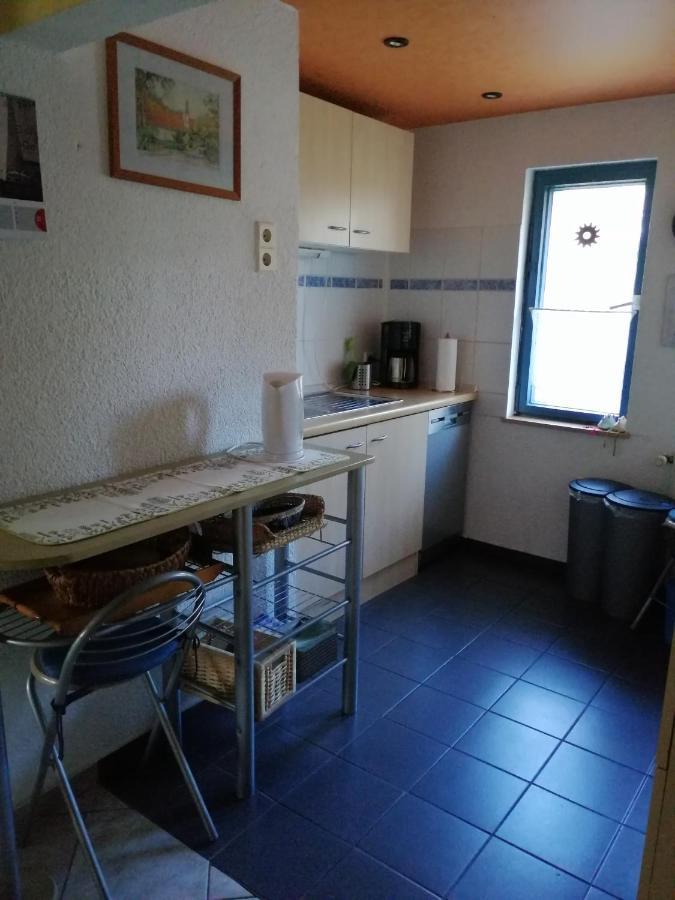 Ferienhaus Pauline Am See Mullrose Экстерьер фото
