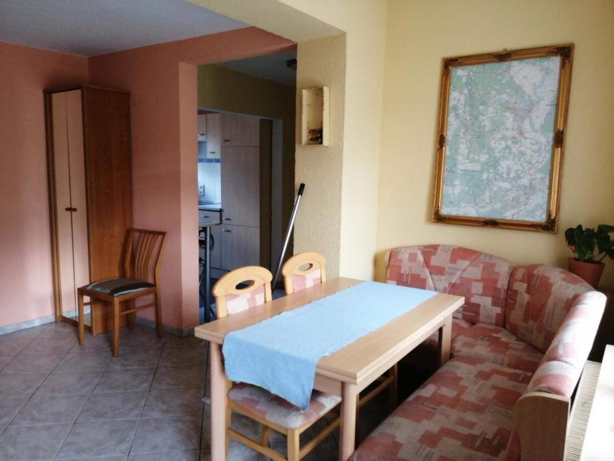 Ferienhaus Pauline Am See Mullrose Экстерьер фото