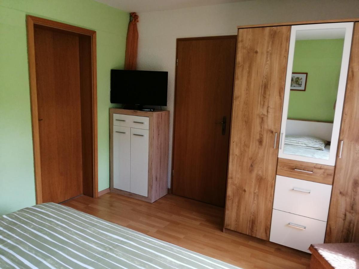 Ferienhaus Pauline Am See Mullrose Экстерьер фото