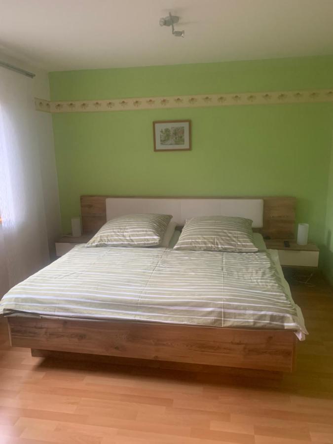Ferienhaus Pauline Am See Mullrose Экстерьер фото