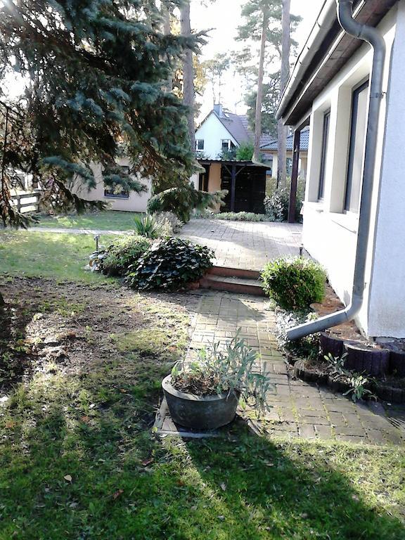Ferienhaus Pauline Am See Mullrose Номер фото