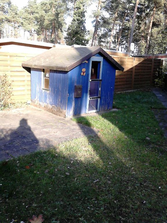 Ferienhaus Pauline Am See Mullrose Экстерьер фото