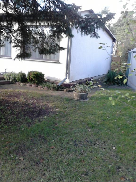 Ferienhaus Pauline Am See Mullrose Экстерьер фото