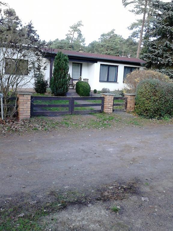 Ferienhaus Pauline Am See Mullrose Экстерьер фото