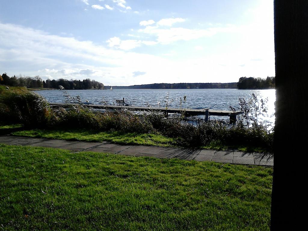 Ferienhaus Pauline Am See Mullrose Экстерьер фото