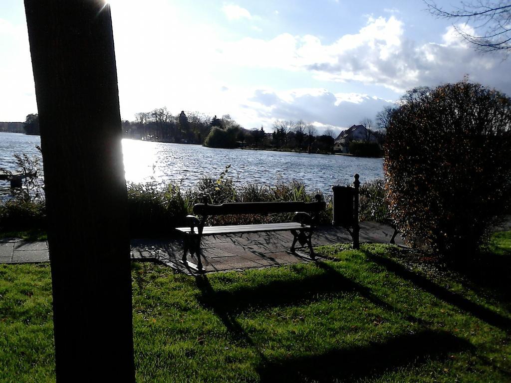 Ferienhaus Pauline Am See Mullrose Экстерьер фото